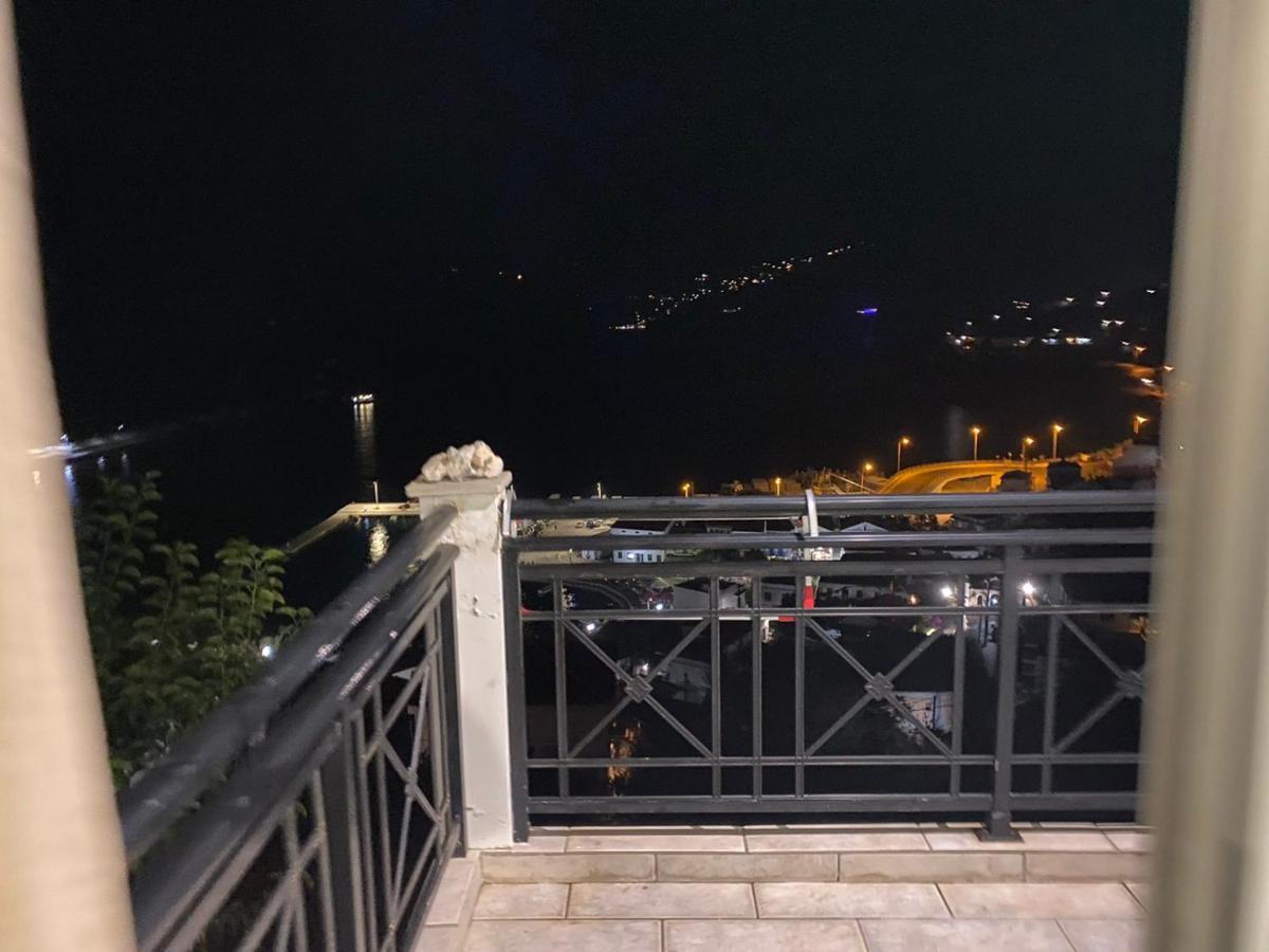 Stergios Apartment אבדילוס מראה חיצוני תמונה
