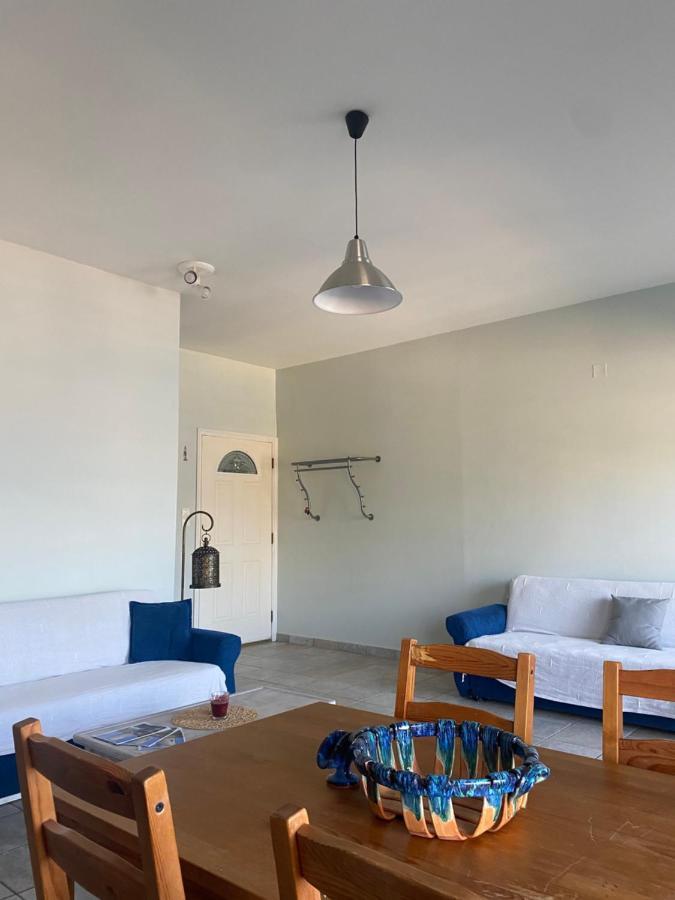 Stergios Apartment אבדילוס מראה חיצוני תמונה