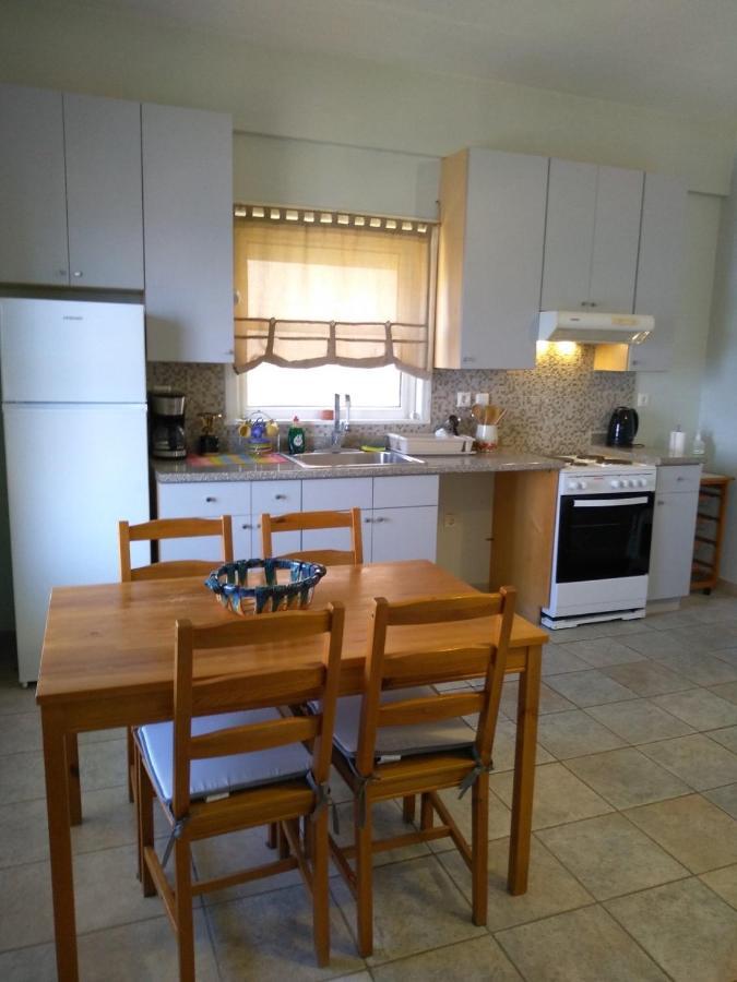 Stergios Apartment אבדילוס מראה חיצוני תמונה