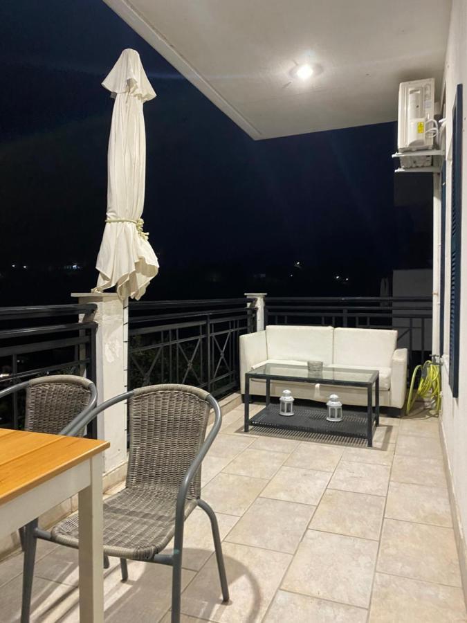 Stergios Apartment אבדילוס מראה חיצוני תמונה
