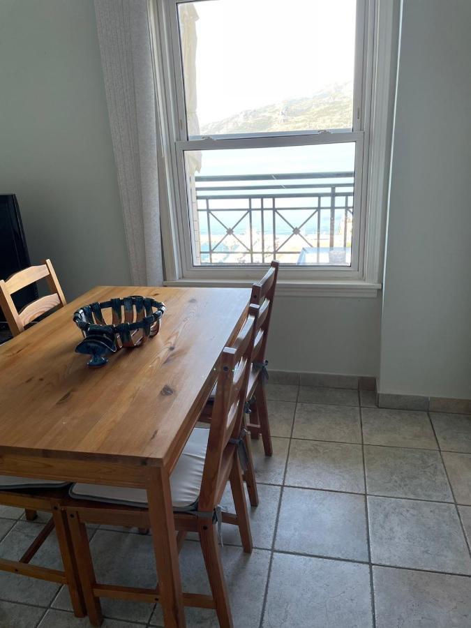 Stergios Apartment אבדילוס מראה חיצוני תמונה