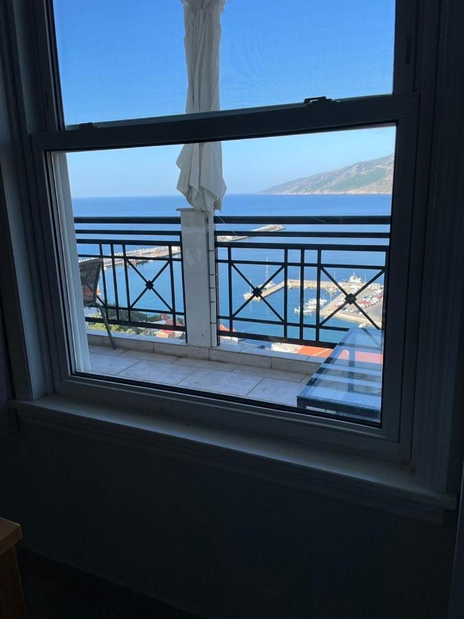 Stergios Apartment אבדילוס מראה חיצוני תמונה