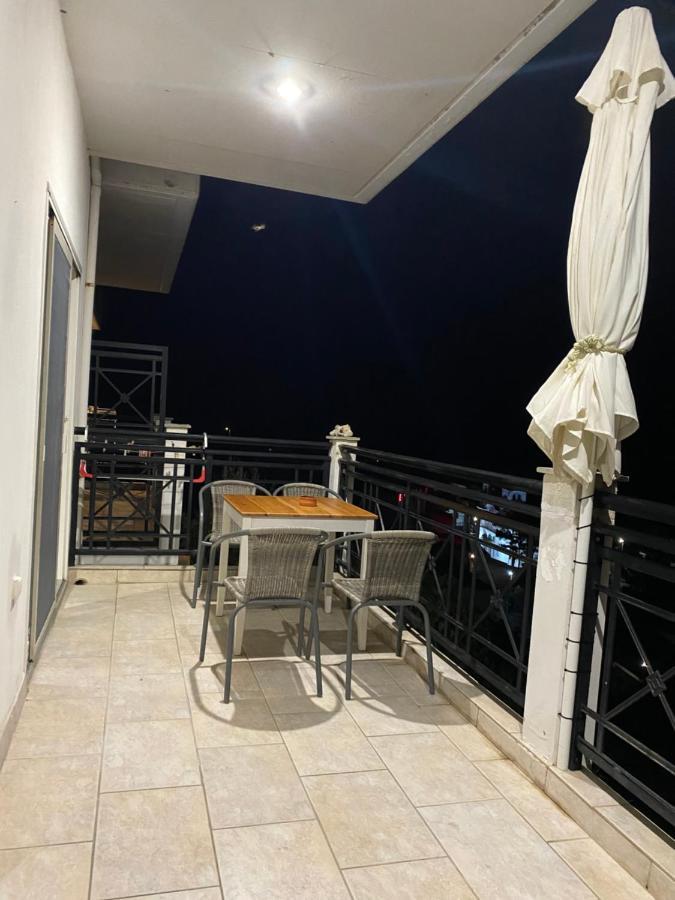 Stergios Apartment אבדילוס מראה חיצוני תמונה